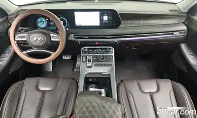 Hyundai Palisade 2023 3.8 Автомат в Москве № 1155045, миниатюра 7