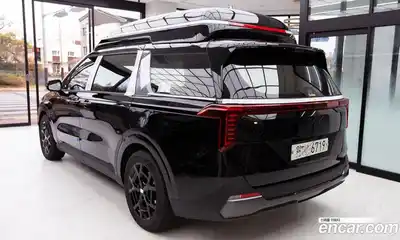 Kia Canival 2025 1.6 гидро в Москве № 116317, миниатюра 2