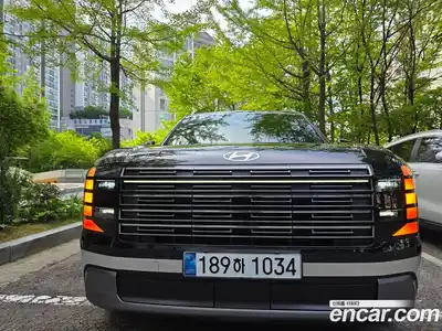 Hyundai Palisade, 2025