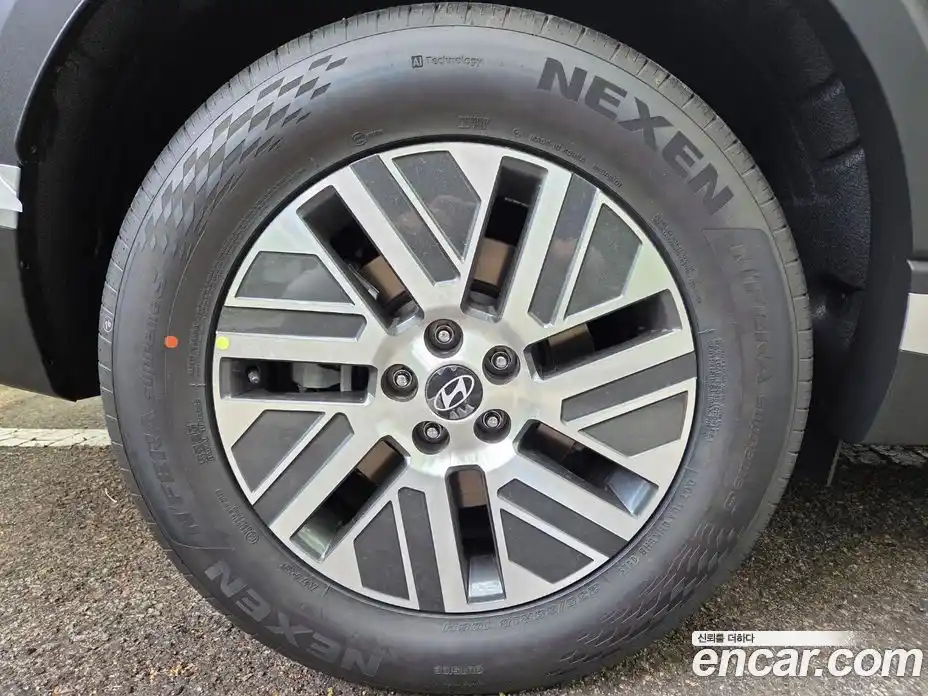 Hyundai Palisade 2025 2.5 гидро в Москве № 119288, фото 20