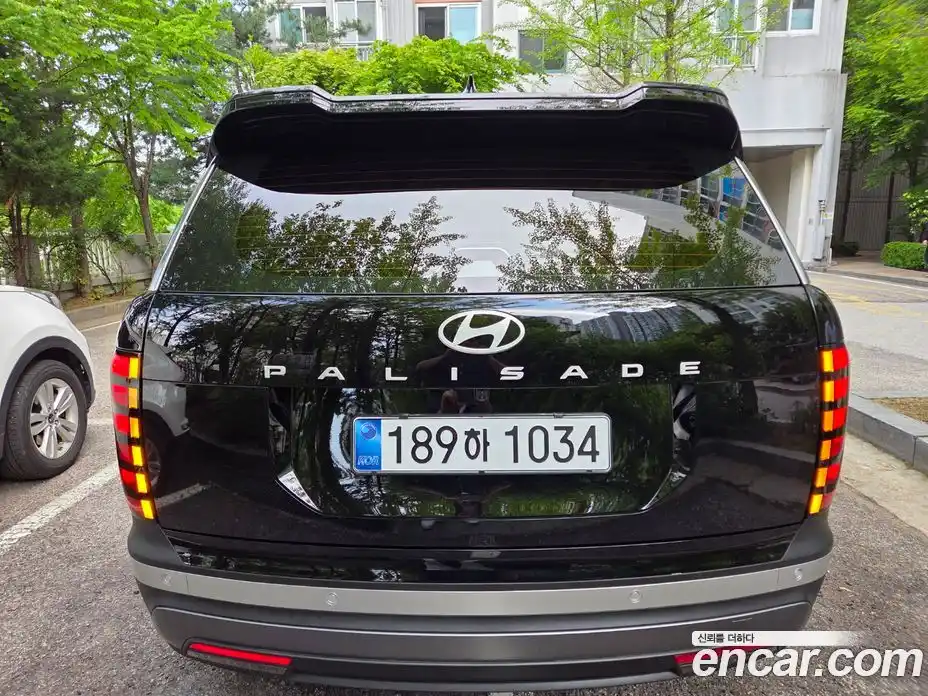 Hyundai Palisade 2025 2.5 гидро в Москве № 119288, фото 4