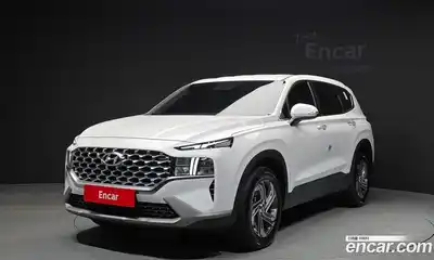 Hyundai Santa Fe, 2021