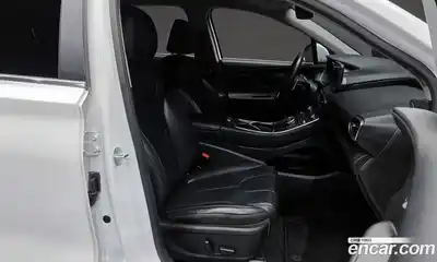 Hyundai Santa Fe 2021 2.2 гидро в Москве № 119567, миниатюра 11