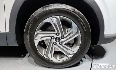 Hyundai Santa Fe 2021 2.2 гидро в Москве № 119567, миниатюра 5