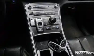 Hyundai Santa Fe 2021 2.2 гидро в Москве № 119567, миниатюра 9