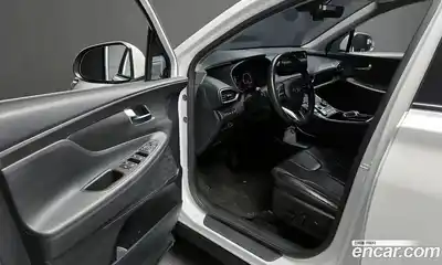 Hyundai Santa Fe 2021 2.2 гидро в Москве № 119567, миниатюра 10