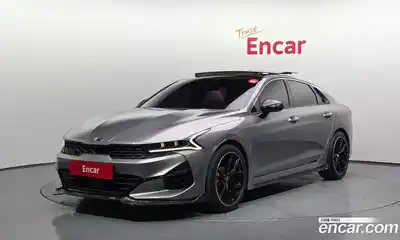 Kia K5, 2020