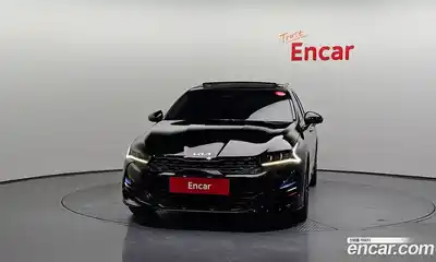 Kia K5 2022 1.6 гидро в Москве № 121556, миниатюра 3
