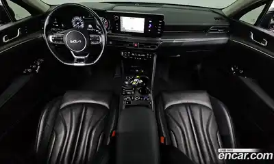 Kia K5 2022 1.6 гидро в Москве № 121556, миниатюра 7
