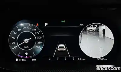 Kia K5 2022 1.6 гидро в Москве № 121556, миниатюра 8