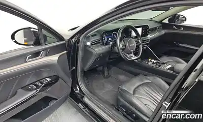 Kia K5 2022 1.6 гидро в Москве № 121556, миниатюра 10