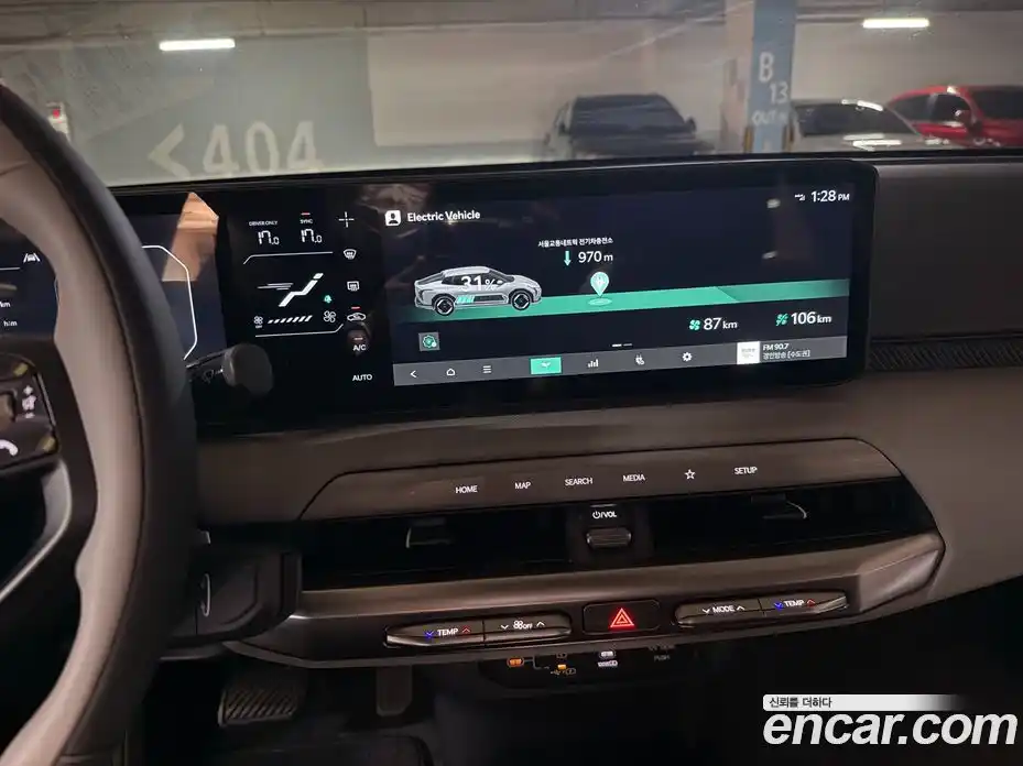 Kia EV4 2025 гидро в Москве № 123277, фото 10