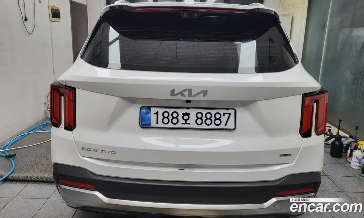 Kia Sorento 2026 1.6 гидро в Москве № 123778, фото 4
