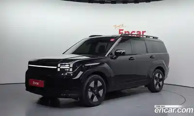 Hyundai Santa Fe, 2023