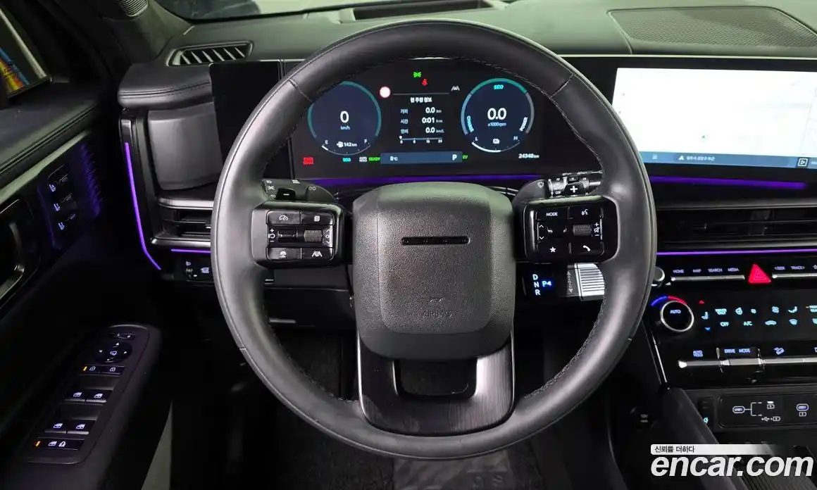Hyundai Santa Fe 2023 1.6 гидро, фото 15