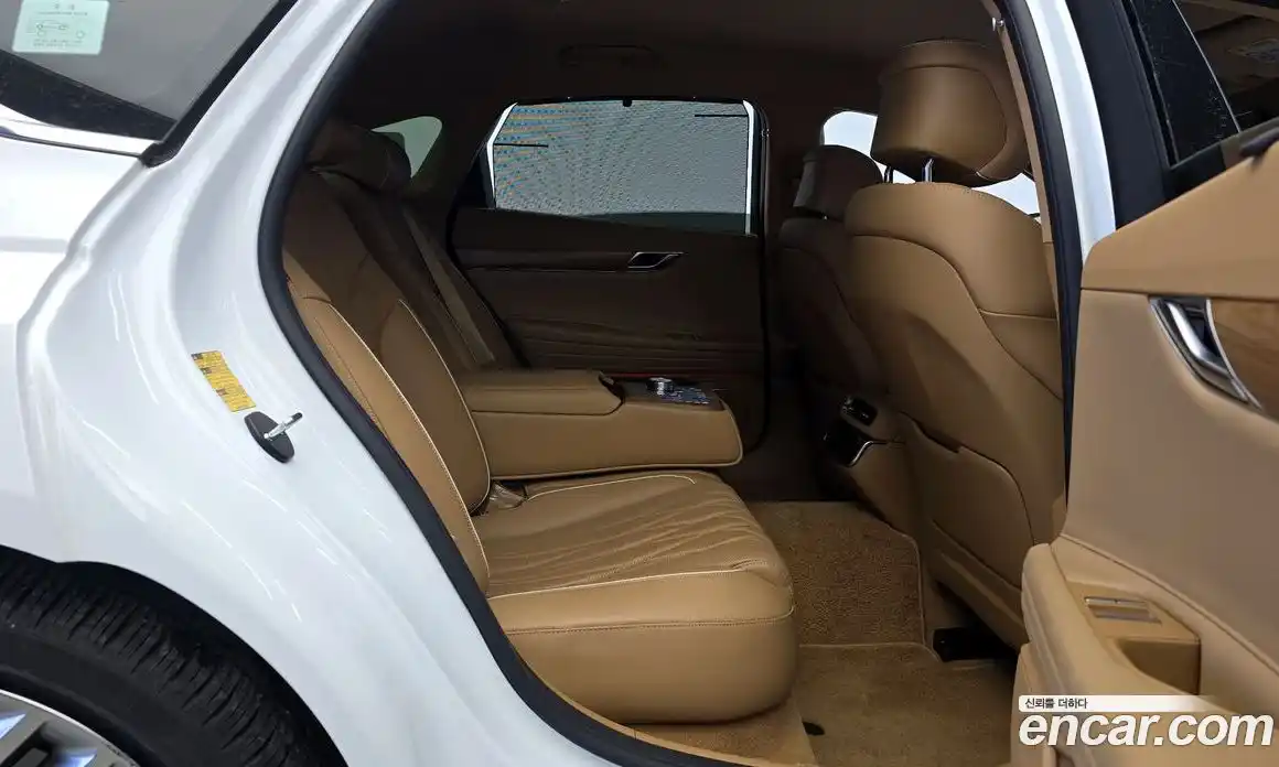 Genesis G80 2024 3.5 гидро в Москве № 12804, фото 12