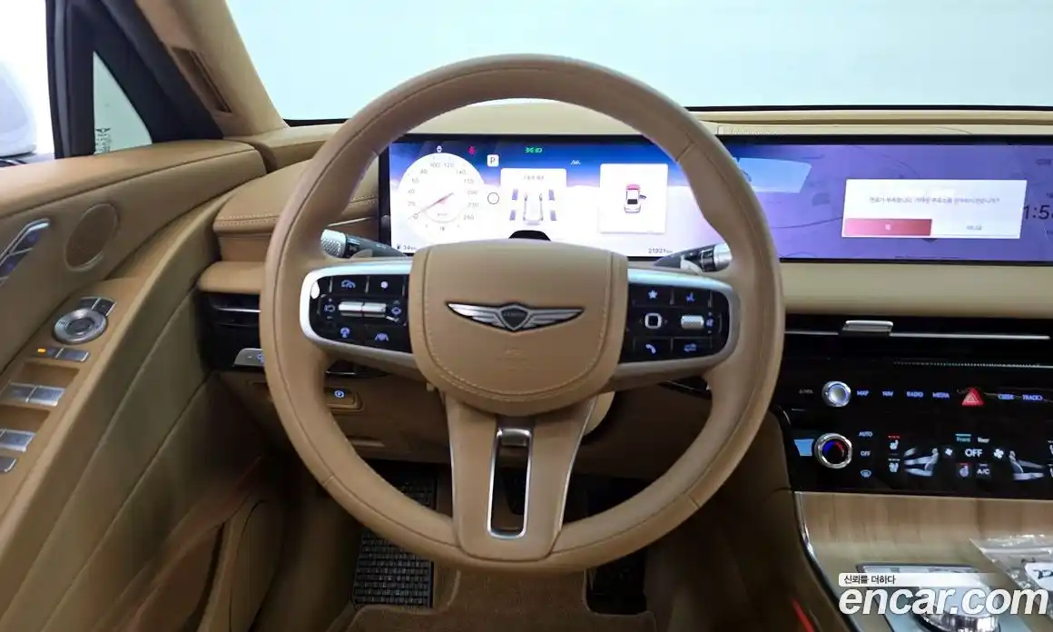 Genesis G80 2024 3.5 гидро в Москве № 12804, фото 13