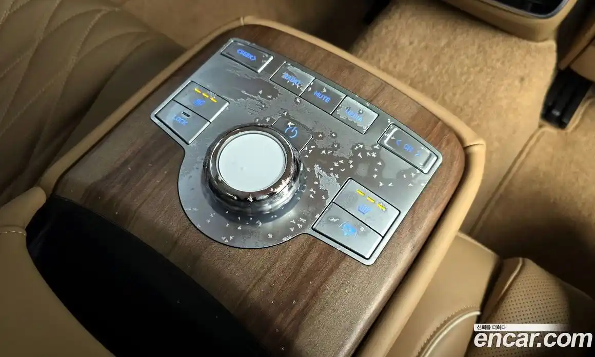 Genesis G80 2024 3.5 гидро в Москве № 12804, фото 19