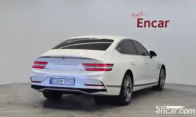 Genesis G80 2024 3.5 гидро в Москве № 12804, миниатюра 2
