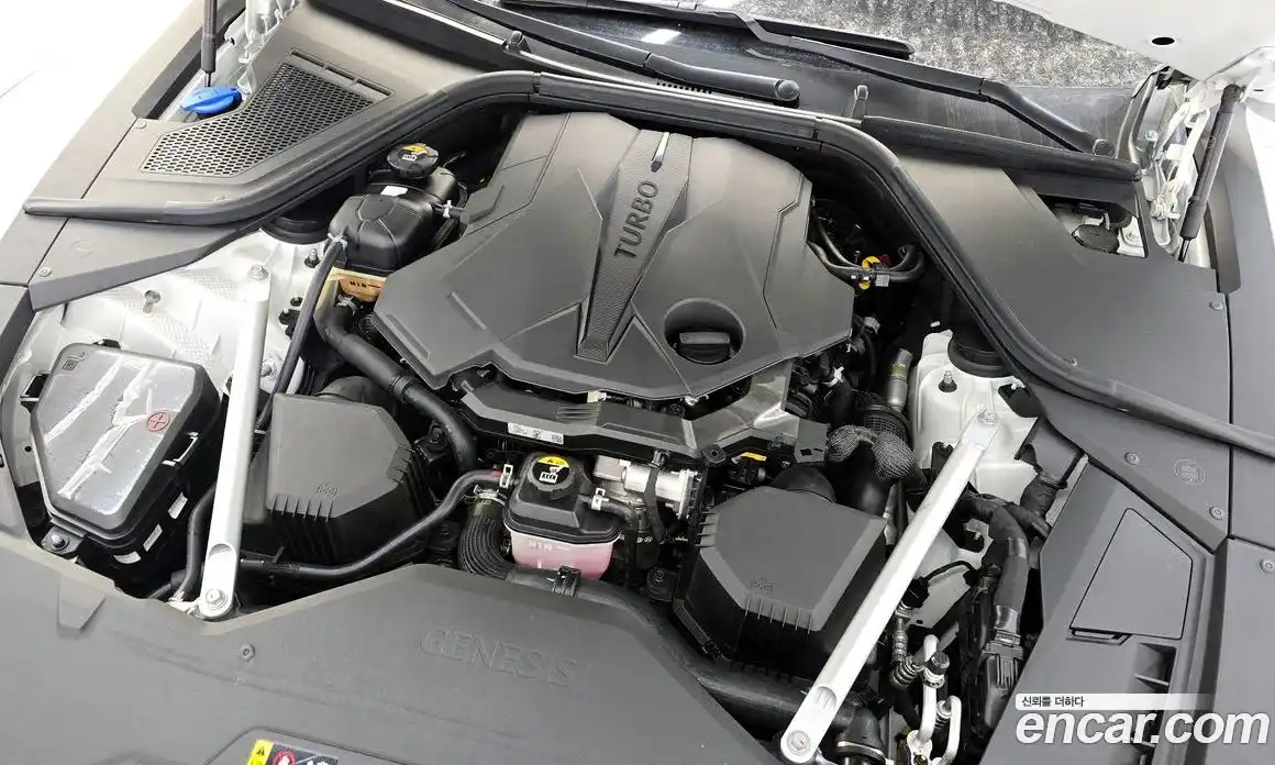 Genesis G80 2024 3.5 гидро в Москве № 12804, фото 6