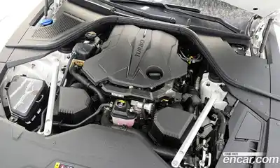 Genesis G80 2024 3.5 гидро в Москве № 12804, миниатюра 6