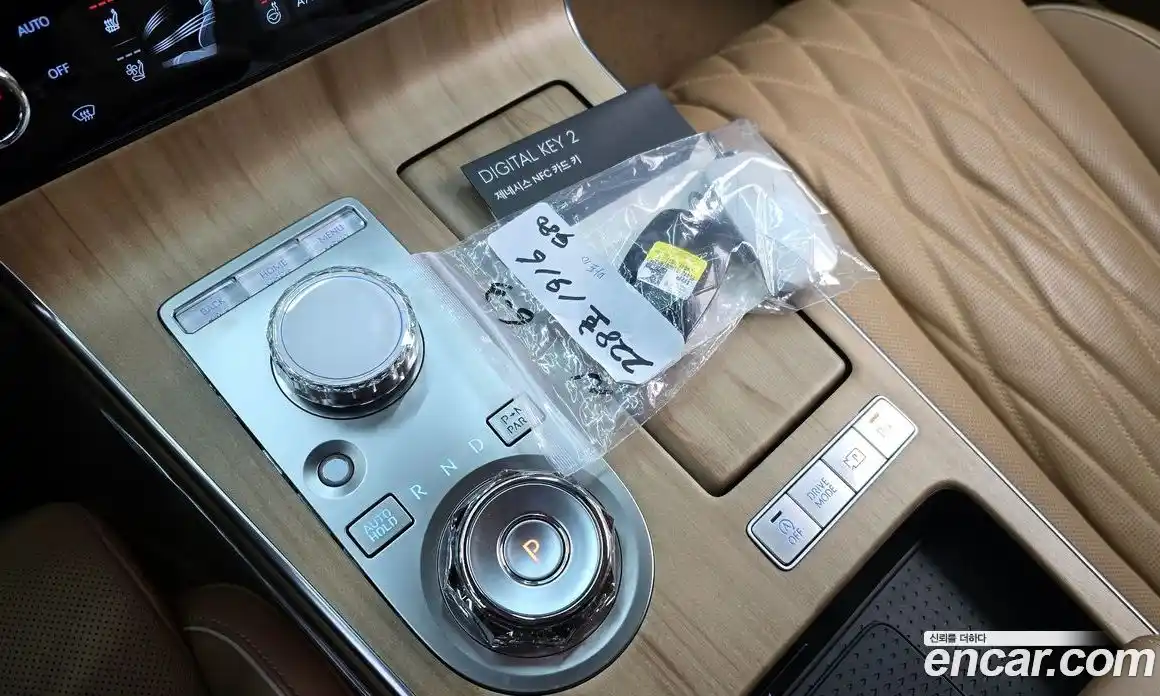 Genesis G80 2024 3.5 гидро в Москве № 12804, фото 9