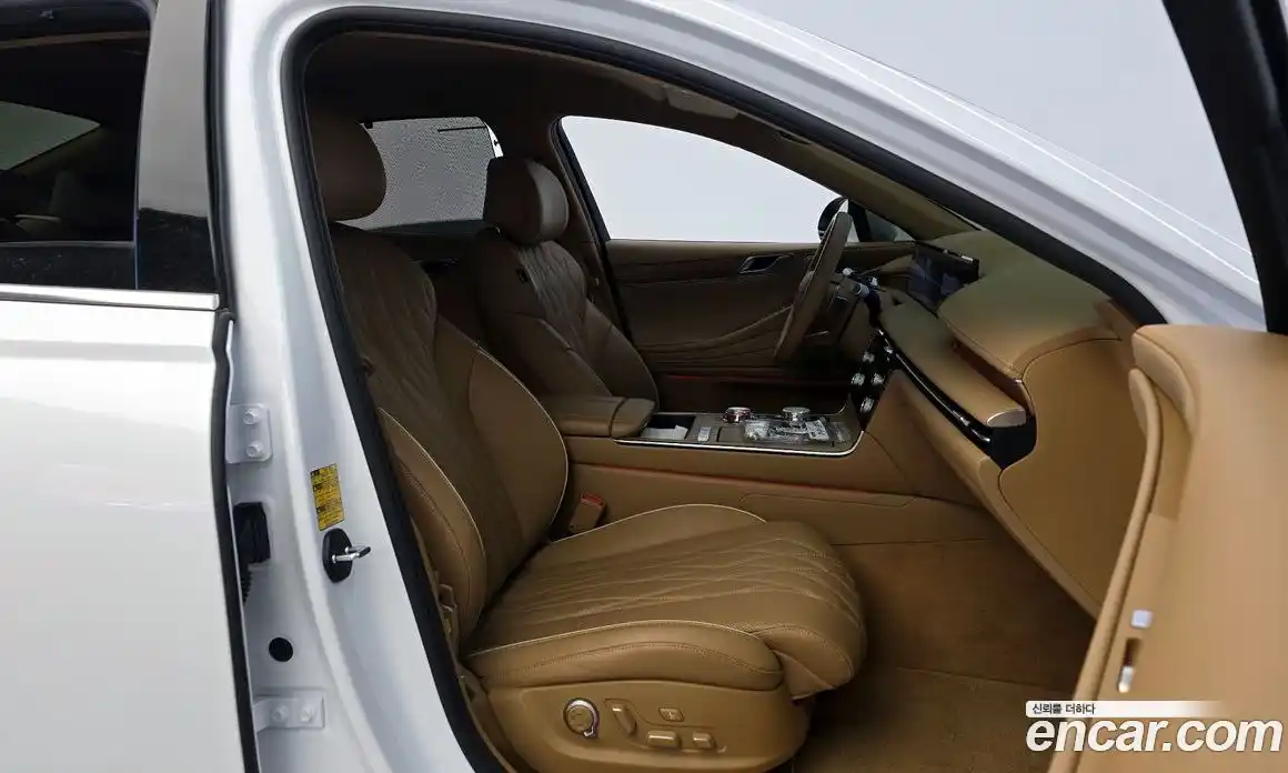 Genesis G80 2024 3.5 гидро в Москве № 12804, фото 10