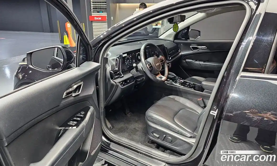 Kia Sportage 2022 2.0 гидро в Москве № 131401, фото 11