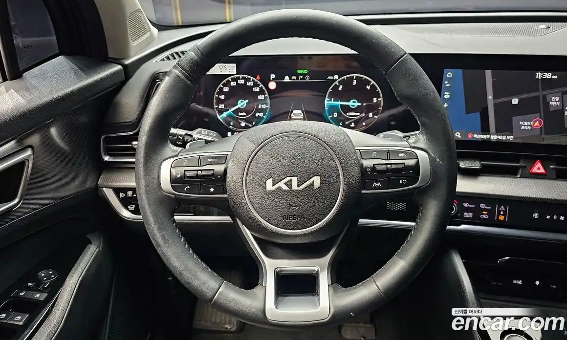 Kia Sportage 2022 2.0 гидро в Москве № 131401, фото 13