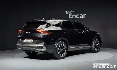 Kia Sportage 2022 2.0 гидро в Москве № 131401, миниатюра 2