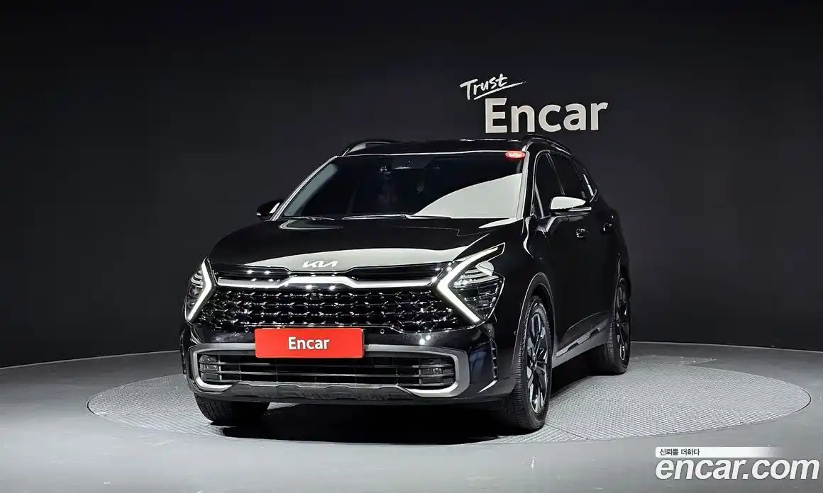 Kia Sportage 2022 2.0 гидро в Москве № 131401, фото 3