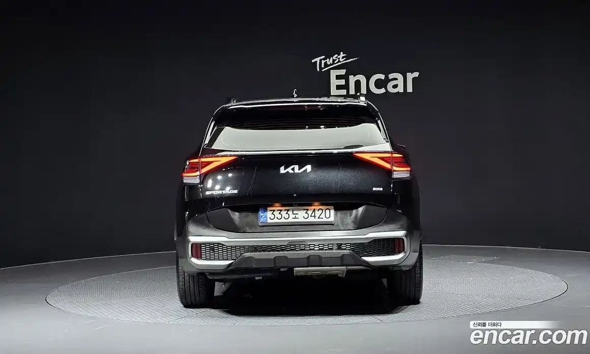 Kia Sportage 2022 2.0 гидро в Москве № 131401, фото 4