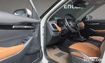 Kia Seltos 2022 1.6 гидро в Москве № 132439, миниатюра 12