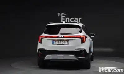 Kia Seltos 2022 1.6 гидро в Москве № 132439, миниатюра 4