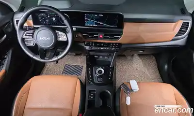 Kia Seltos 2022 1.6 гидро в Москве № 132439, миниатюра 7
