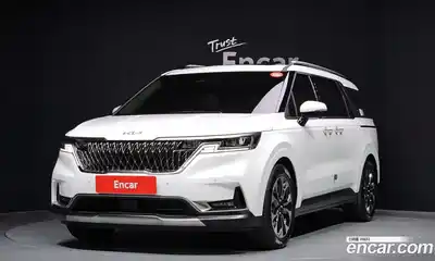 Kia Canival, 2022