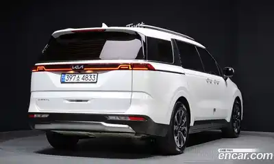 Kia Canival 2022 3.5 гидро в Москве № 132839, миниатюра 2