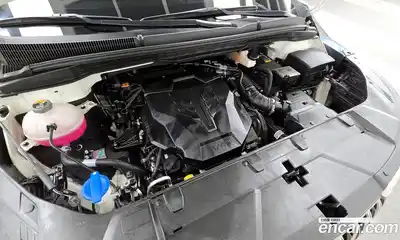 Kia Canival 2022 3.5 гидро в Москве № 132839, миниатюра 6