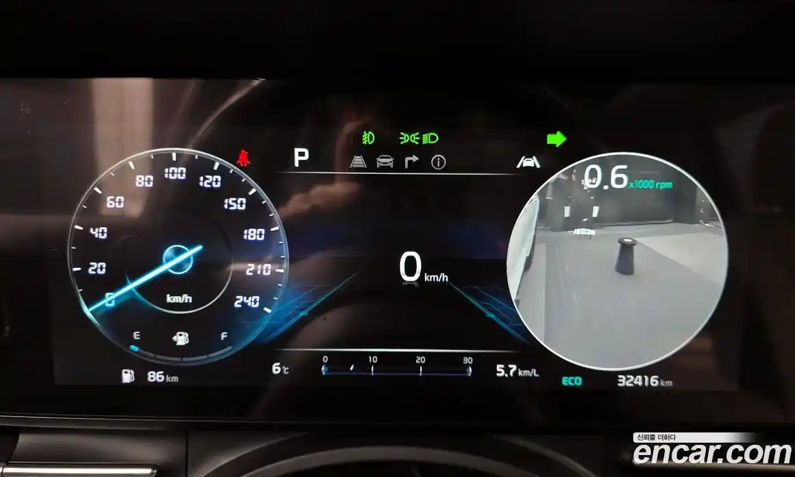 Kia Canival 2022 3.5 гидро в Москве № 132839, фото 8