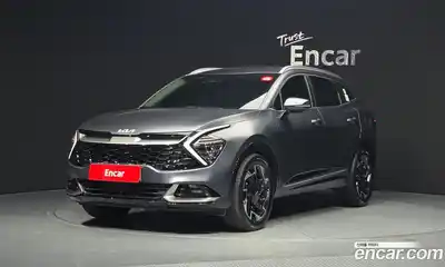 Kia Sportage, 2023
