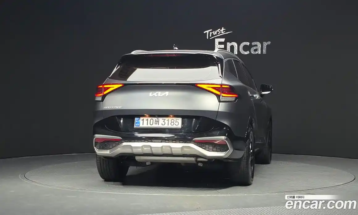 Kia Sportage 2023 1.6 гидро в Москве № 133033, фото 4