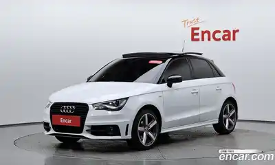 Audi A1, 2013