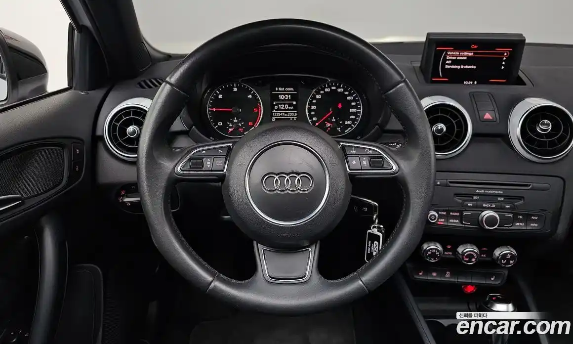 Audi A1 2013 1.6 гидро в Москве № 134634, фото 13