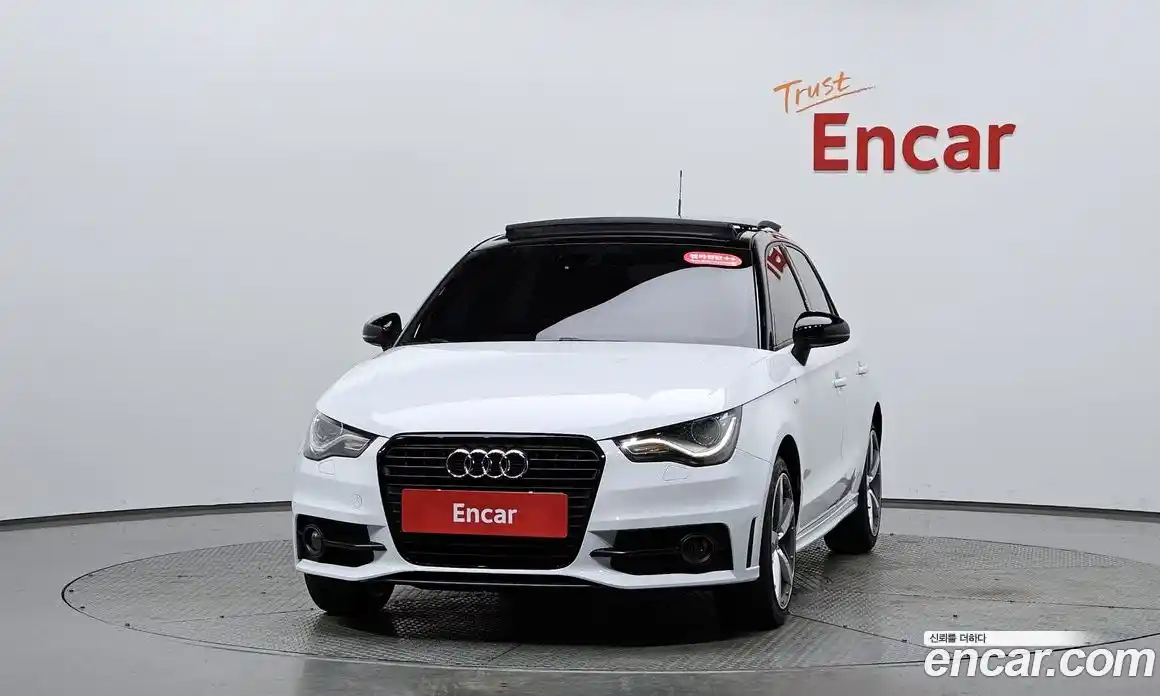 Audi A1 2013 1.6 гидро в Москве № 134634, фото 3