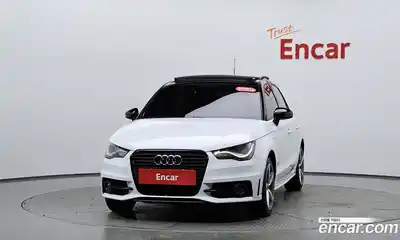 Audi A1 2013 1.6 гидро в Москве № 134634, миниатюра 3