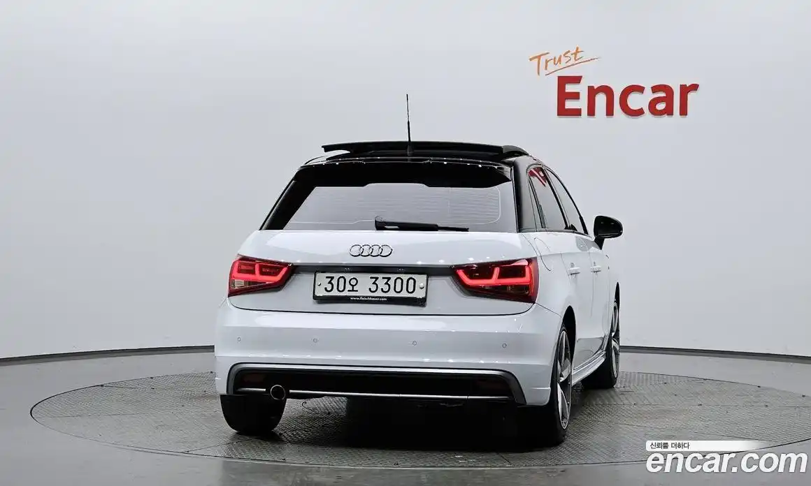 Audi A1 2013 1.6 гидро в Москве № 134634, фото 4