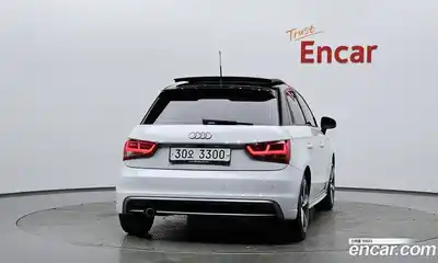 Audi A1 2013 1.6 гидро в Москве № 134634, миниатюра 4