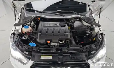 Audi A1 2013 1.6 гидро в Москве № 134634, миниатюра 6