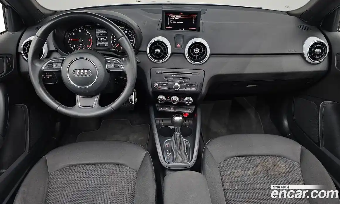 Audi A1 2013 1.6 гидро в Москве № 134634, фото 7