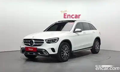 Mercedes-Benz GLC-Class, 2022